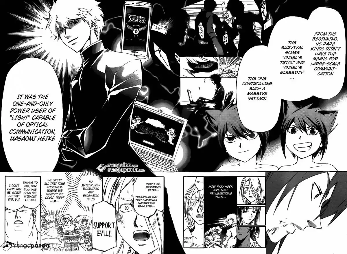 Code: Breaker Chapter 210 10